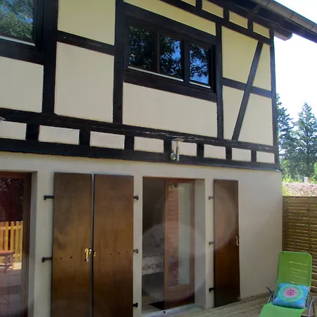 Logis Du Haut-koenigsbourg * תאננקירש