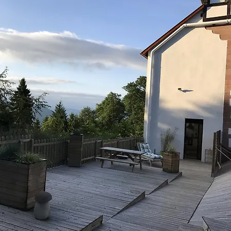 Logis Du Haut-koenigsbourg תאננקירש