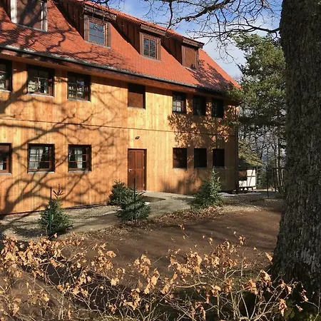 Logis Du Haut-koenigsbourg Appartement Thannenkirch